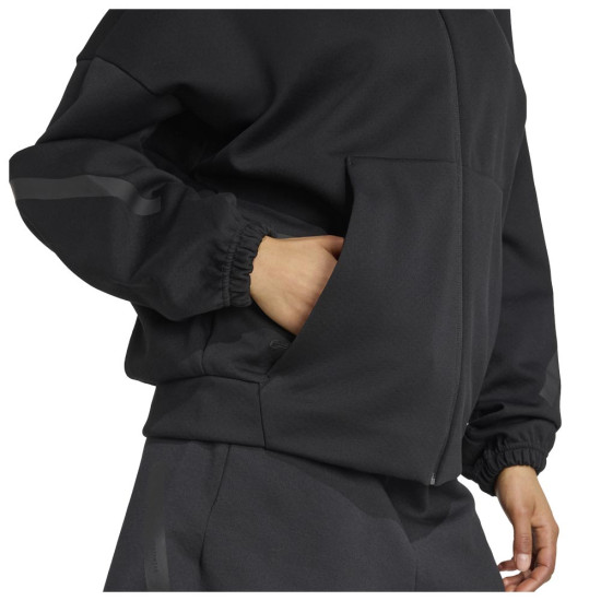 Adidas Γυναικεία ζακέτα Z.N.E. Track Top Adidas Γυναικεία ζακέτα Z.N.E. Track Top